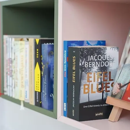 Ahrgalerie 펜션 바트노이에나르아르바일러