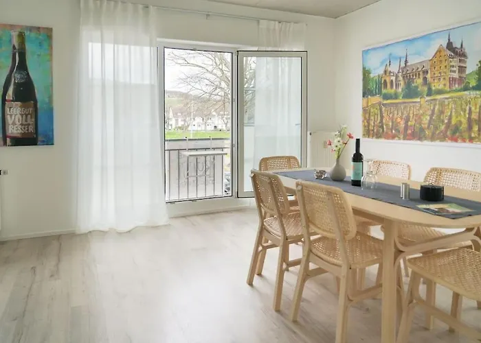 Ahrgalerie Casa de Férias Bad Neuenahr-Ahrweiler